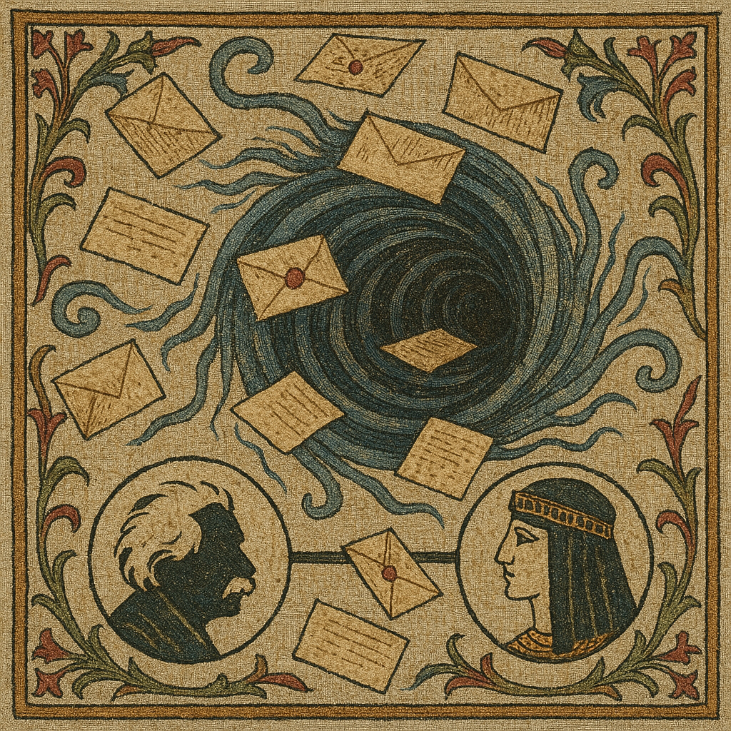 Improbable Correspondences screenshot